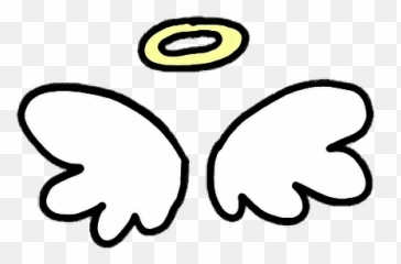 Kawaii angel wings png Picture 382388 kawaii - Angel Wings Png Emoji