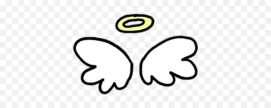 Kawaii Angel Wings Png Picture 382388 Kawaii Angel Wings Png - Kawaii Angel Wings Png Emoji,Angel Wings Emoji Copy And Paste
