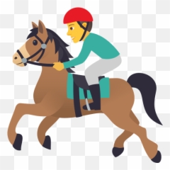 Emoji Horse Racing To Copy Paste -