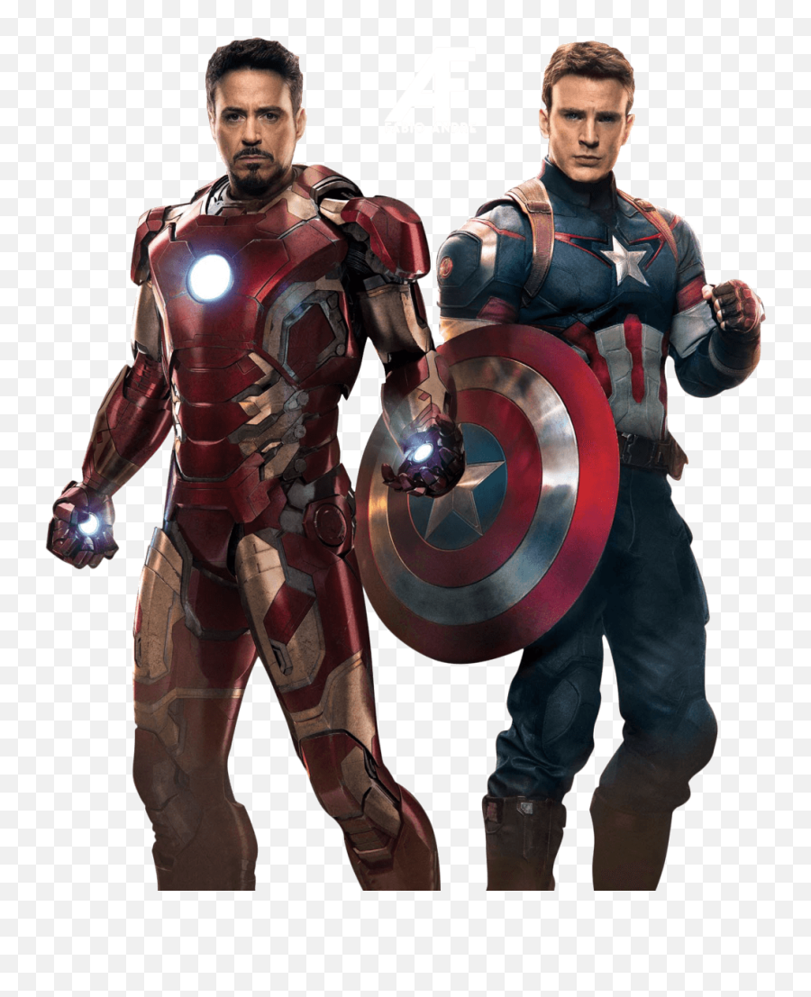 Avengers Png Download Transparent Avengers Clipart - Avengers Iron Man And Captain America Emoji,Marvel Emoji