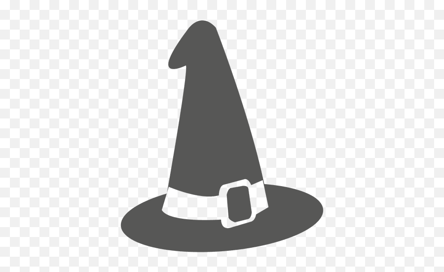 Witch Hat Sketch - Sombrero De Bruja Para Dibujar Emoji,Witch Hat Emoji