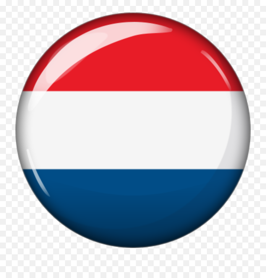 Largest Collection Of Free - Toedit Netherlands Stickers Country Flag Circle Netherlands Emoji,Amsterdam Flag Emoji