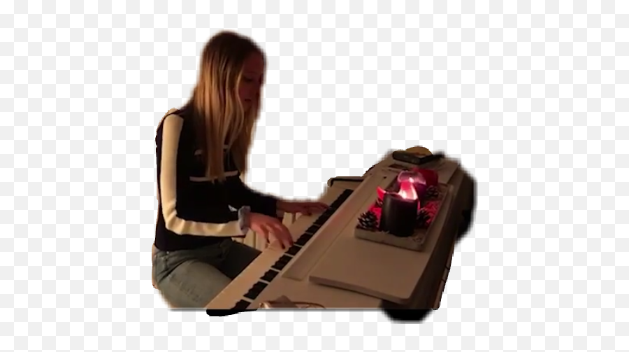 Popular And Trending Pianista Stickers - Electric Piano Emoji,Emoji Man And Piano