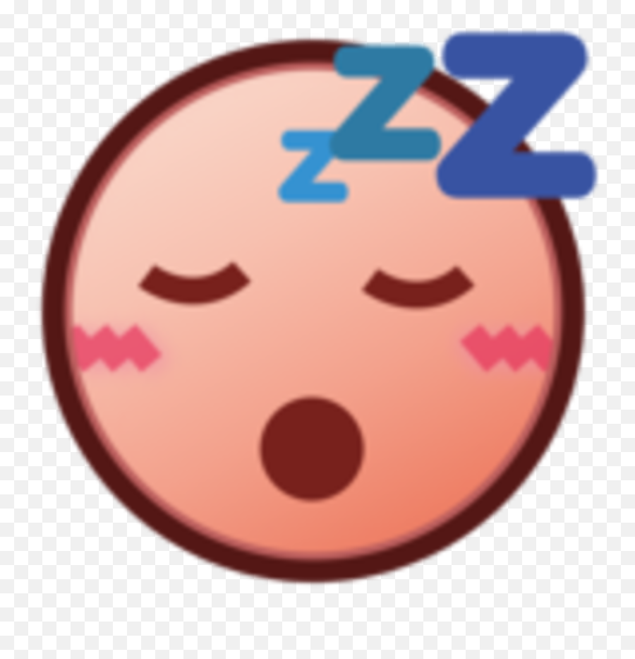 Sleep And Loneliness - Dot Emoji,Insomnia Emoji