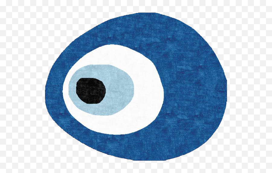 Evil Eye Symbol Clipart - Circle Emoji,Evil Eye Emoji