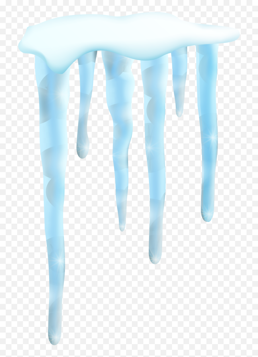 Icicles Png Image Clipart - Icicle Png Clipart Emoji,Icicle Emoji
