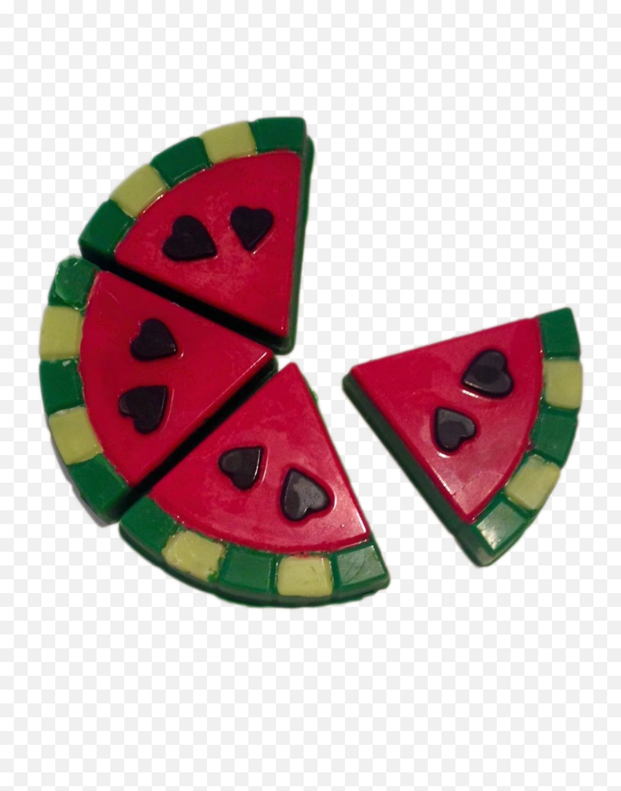 Chocolate Covered Oreo Watermelon Slices - Watermelon Emoji,Watermelon Emoji