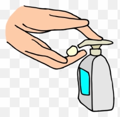 Soap Clipart - Soap On Hands Clipart Emoji,Emoji Soaps