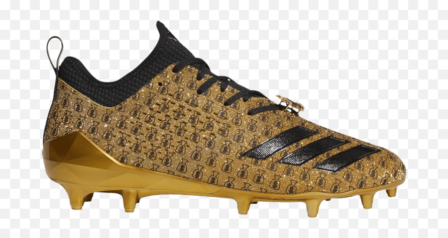Adidas Emoji Cleats Goat Buy Clothes Shoes Online - Addidas Gold Cleats Football,Emoji Boots
