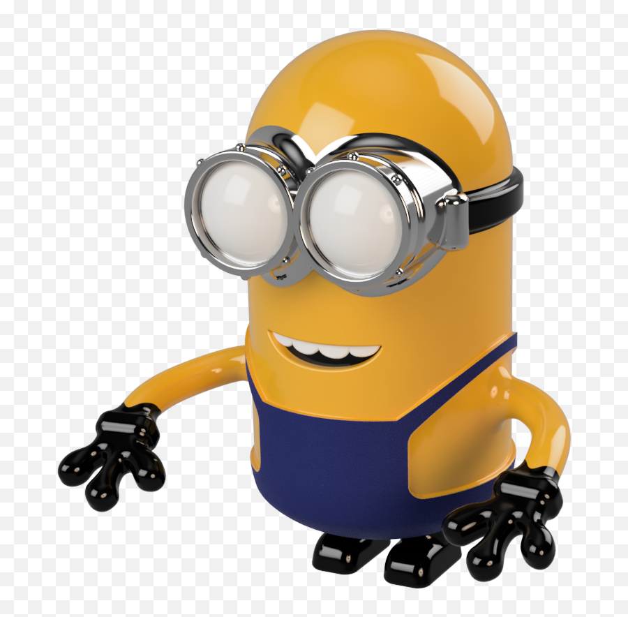 Minion Basic - Fictional Character Emoji,Roller Skating Emoticon