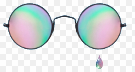 Eyeglasses Freetoedit Sticker Glasses - Illustration Emoji