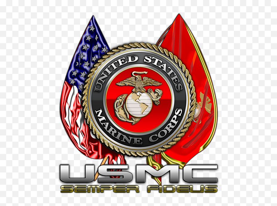 Tim Ashley - Logo Marine Corps Usmc Emoji,Usmc Emoji