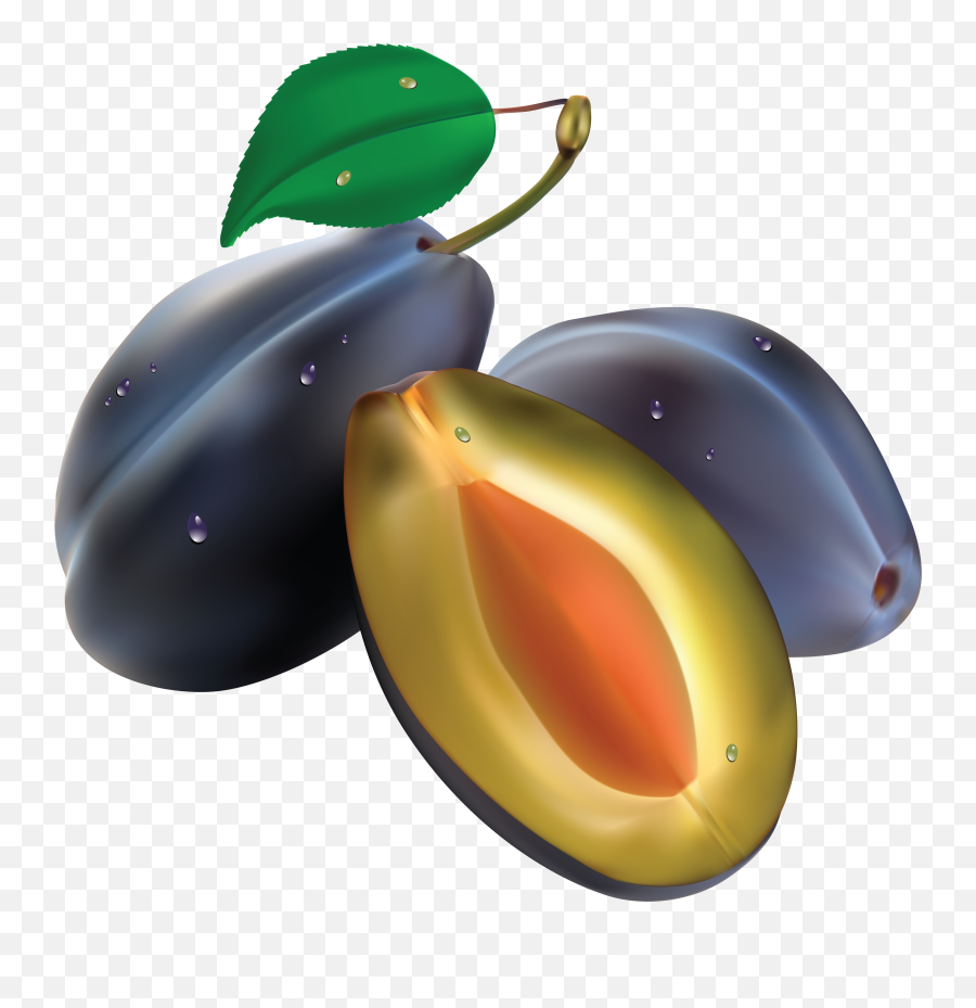 Plum Png Image - Plum Avocado Emoji,Eggplant Emoji Transparent Background
