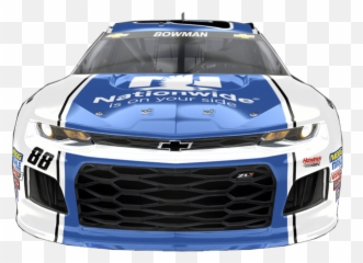 Nascar Chevy Camaro Chevrolet Racecar - World Rally Car Emoji,Chevy Emoji