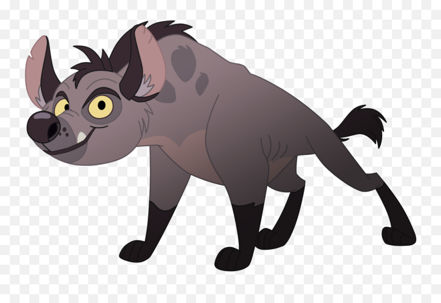 Lions Clipart Hyena Lions Hyena - Lion Guard Kato Vector Emoji,Hyena Emoji