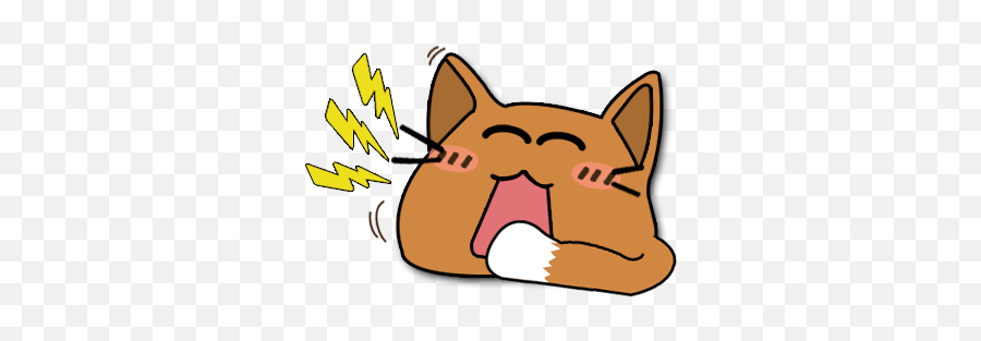 Game Information - Cat Yawns Emoji,Trending Emoji