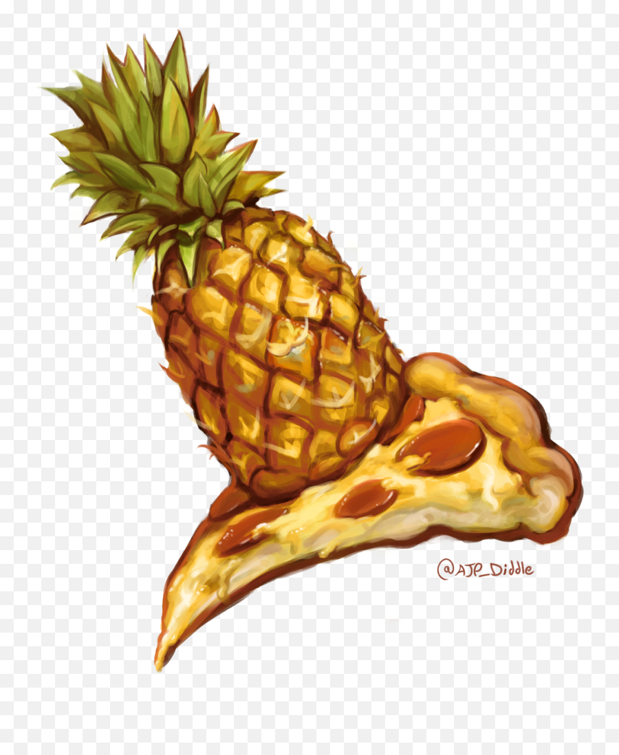 Twitch Emote Looks Kinda - Twitch Pineapple Pizza Emote Emoji,How To Make Emoticons For Twitch