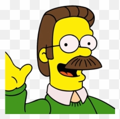 Discord Apps - Okilly Dokilly Ned Flanders Emoji