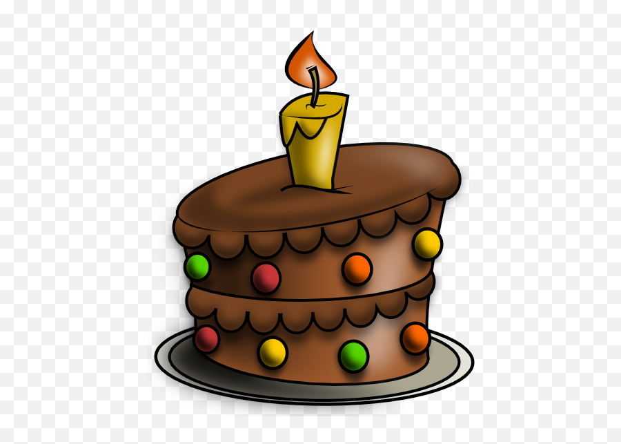 Pin - Birthday Cake Drawing Color Emoji,Emoji Birthday Cupcakes