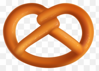 Pretzel Clipart Transparent - Pretzel Clipart Png Emoji,Pretzel Emoji