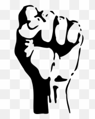Free Fist Transparent Background Download Clip Art - Png Emoji