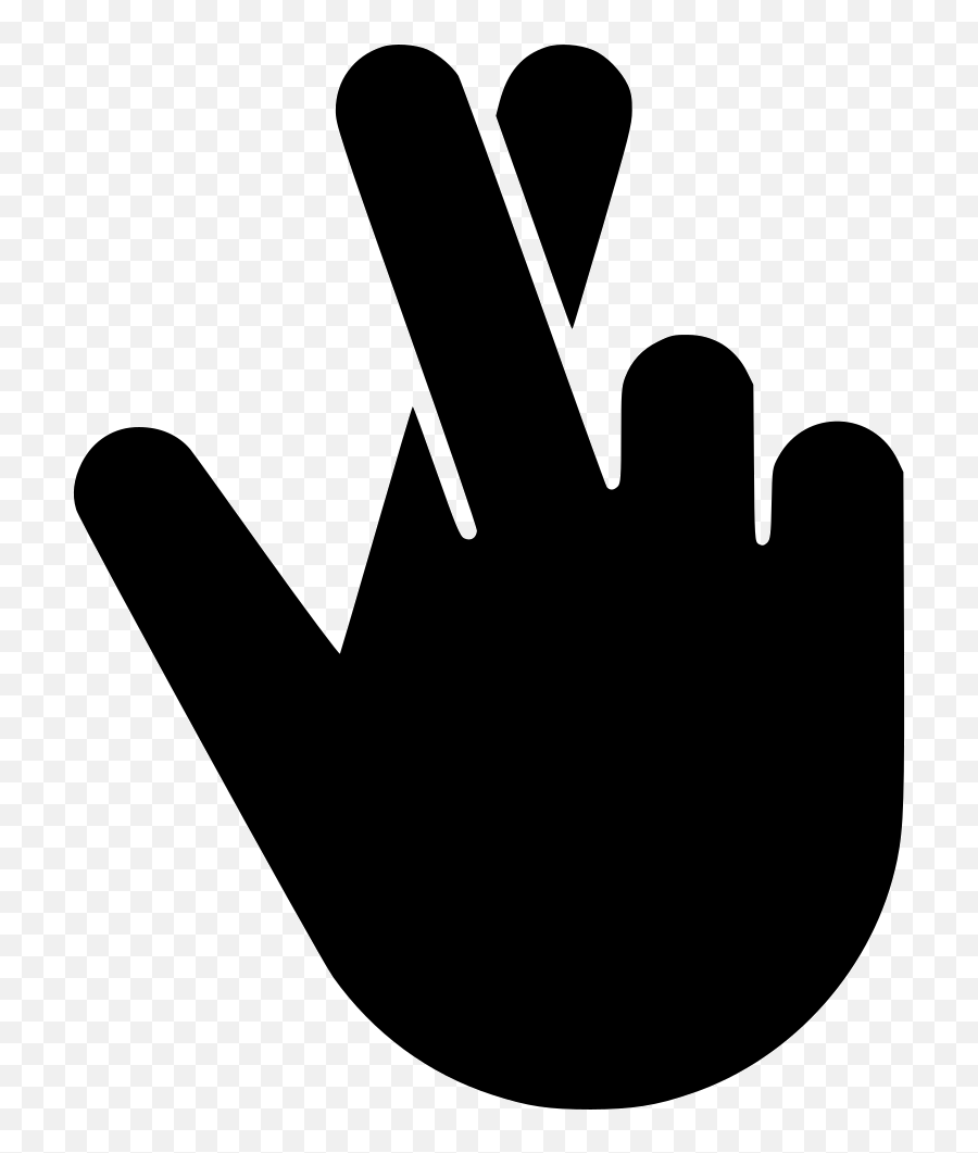 Free Png Fingers Crossed Free Fingers Crossed - Free Fingers Crossed Icon Emoji,Crossing Fingers Emoji