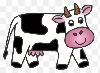 Cow Face Clip Art - Cow Clipart Transparent Background Emoji,Cow Face Emoji