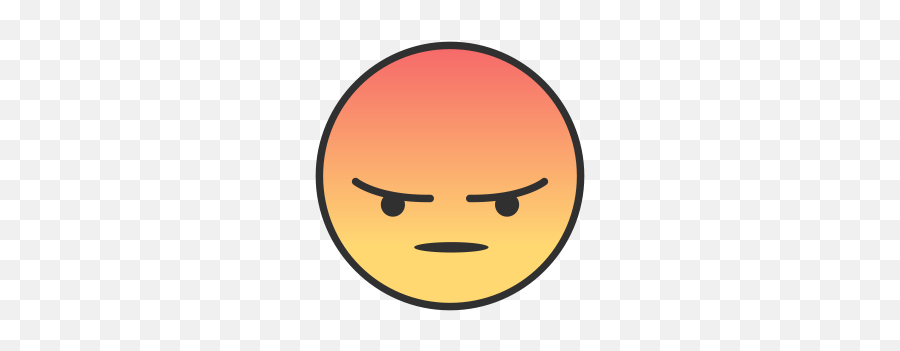 Angry Angry Emoji Emoji Facebook Icon - Angry Emoji Facebook Png,Emoji Facebook