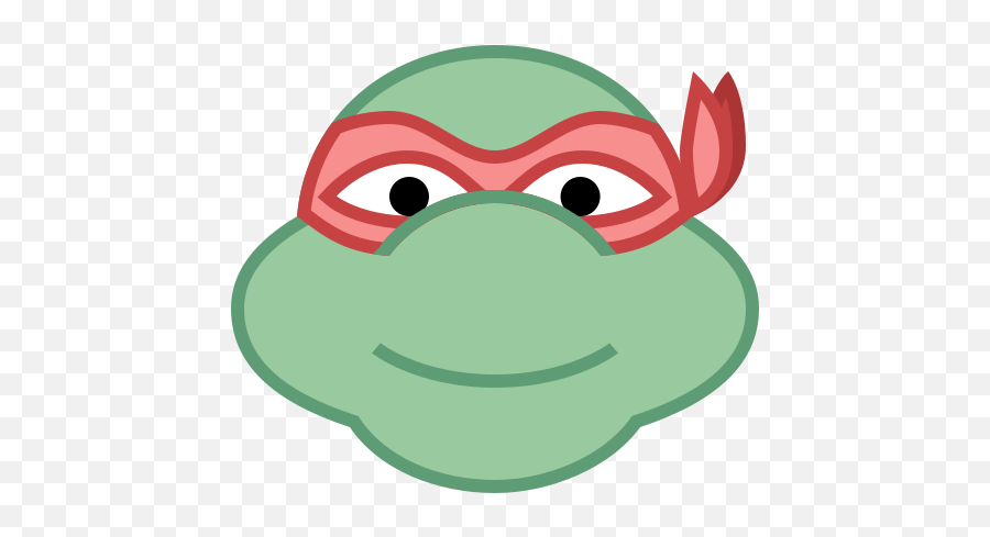 Ninja Turtle Icon - Free Download Png And Vector Donatello Png Emoji,Turtle Emoji
