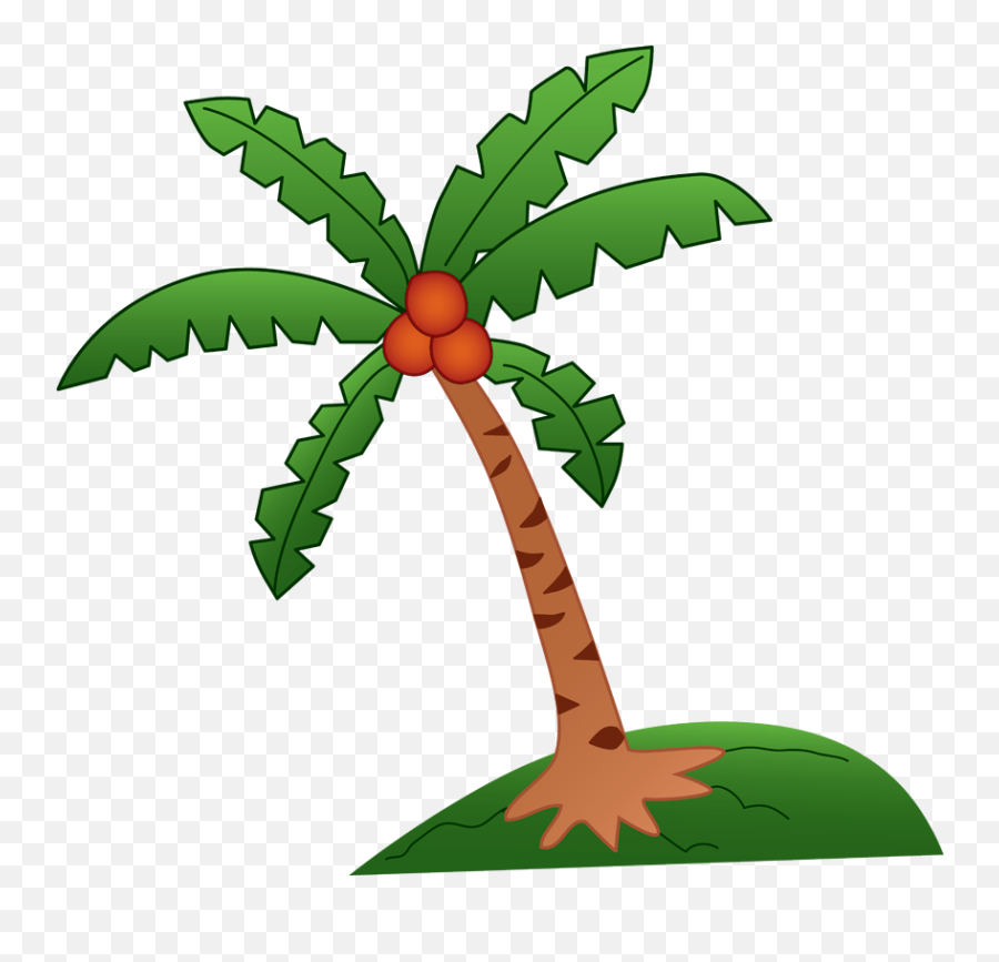 Shocking Emoji Png - 19 Free Shocking Coconut Clipart Clip Coconut Tree Clip Art,Palm Tree Emoji