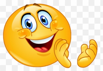 Free Transparent Hands Clapping Emoji Images, Page 2 - Emojipng.com