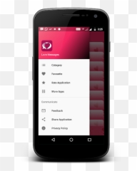 Sexy Love Messages u0026 Flirty Texts for Romance by Just Status - Android Application Package Emoji