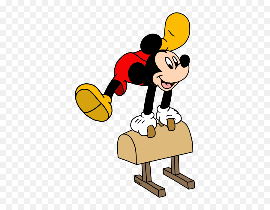 Image Result For Mickie Gymnastics Mickey Mouse Mickey - Mickey Mouse Gymnastics Emoji,Gymnastics Emoji