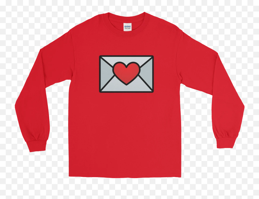 Love Email Emoji - Love Hood Niggas Shirt,Geek Emoji