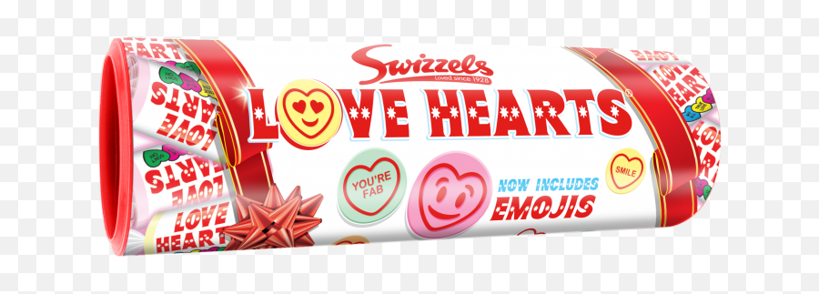 Swizzels Love Hearts Ctc Wholesalers - Swizzels Matlow Emoji,Gift Emojis