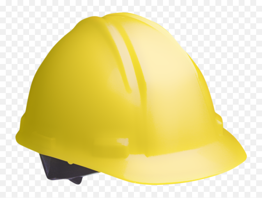 Yellow Construction Hard Hat - Yellow Hard Hat Transparent Emoji,Hard Hat Emoji