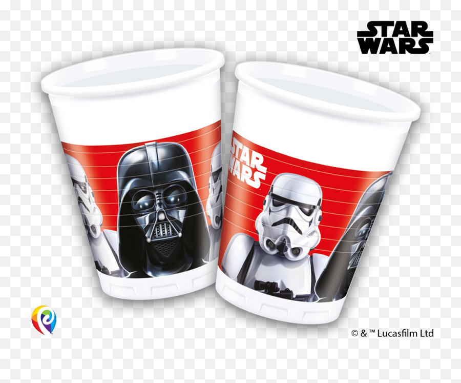 Clone Wars The Star Wars Party Supplies - Star Wars Party Hat Transparent Emoji,Frog Coffee Emoji
