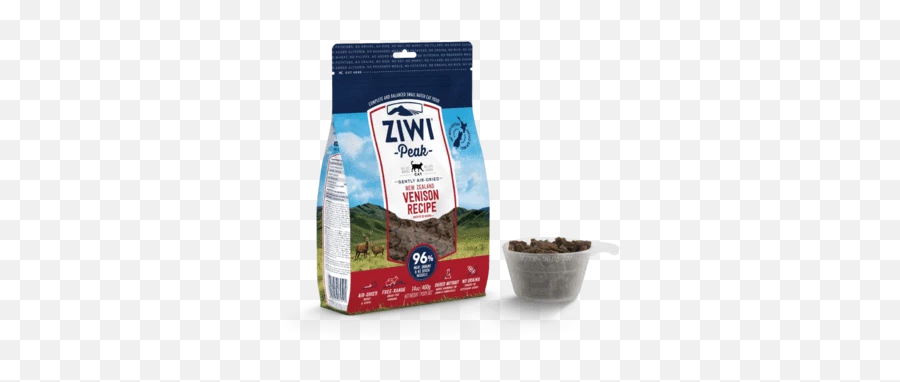 All Products Ziwi Peak Natural Pet Foods - Ziwi Peak Air Dried Venison Recipe For Cats Emoji,Slobbering Emoji