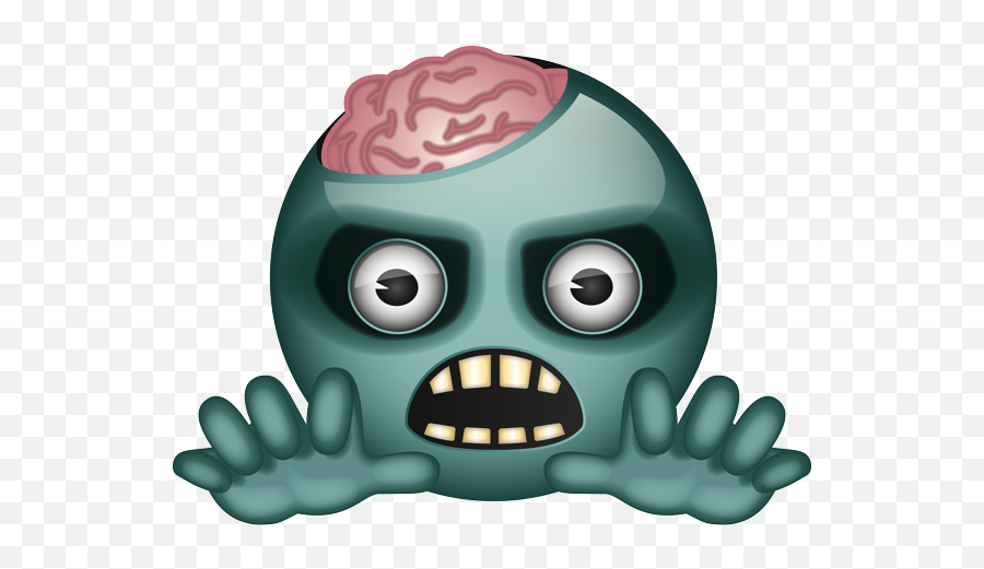 Emoji - Zombie Emoji,Zombie Emoji