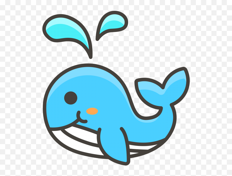 Pin - Whale Emoji Png,Whale Emoji