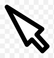 Computer Mouse Vector Free Download at GetDrawings - Transparent Clicker Png Emoji