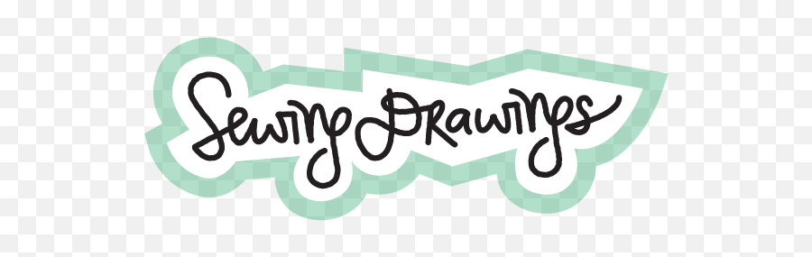 Mariner Eucalypt Sewing Drawings - Calligraphy Emoji,Mariner Emoji