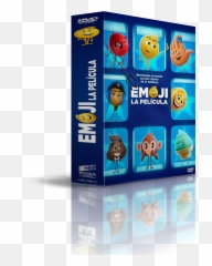 Emoji La Película - The Emoji Movie,Cl Emoji