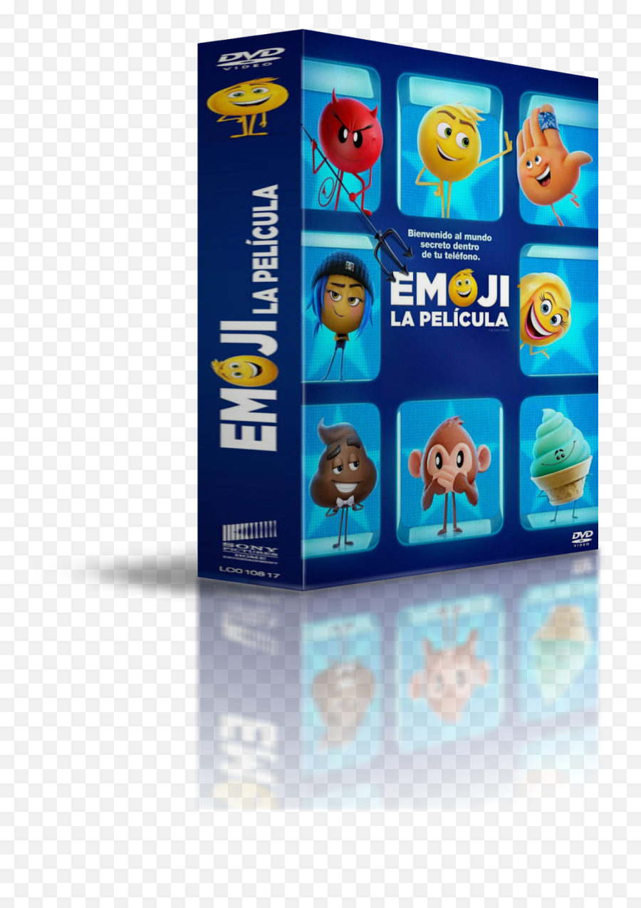 Emoji La Película - The Emoji Movie,Cl Emoji