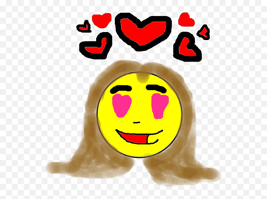 Love Emoji - Smiley,Breeze Emoji