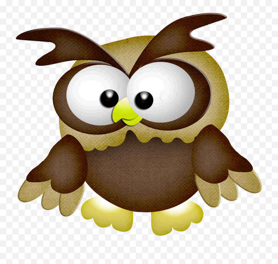 Owl Clip Art Clipart Smiley - Cartoon Emoji,Emoji Owl