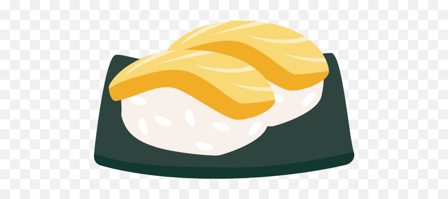 Cartoon Sushi Png - Cartoon Sushi Transparent Clipart Full Sushi Clipart Png Transparent Background Emoji,Sushi Emoji