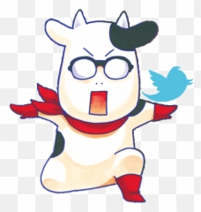 Shinshokancomic - Hiromu Arakawa Cow Emoji,Farmer Emoji
