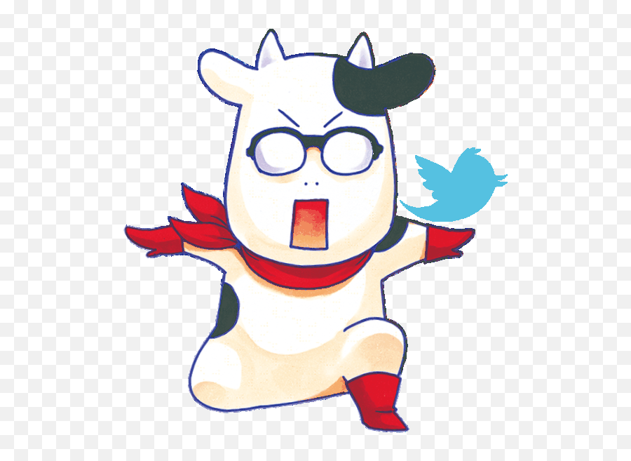 Shinshokancomic - Hiromu Arakawa Cow Emoji,Farmer Emoji