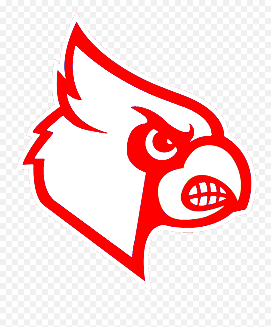 Pin - Louisville Cardinals Logo Emoji,Cardinals Emoji
